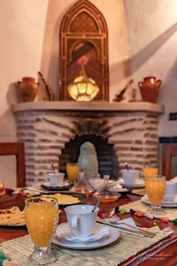 Riad Orange Cannelle Marrakech Marakeş Dış mekan fotoğraf