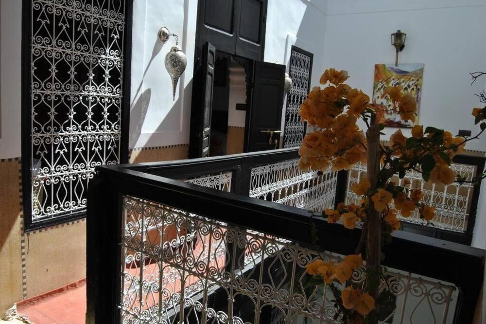 Riad Orange Cannelle Marrakech Marakeş Dış mekan fotoğraf