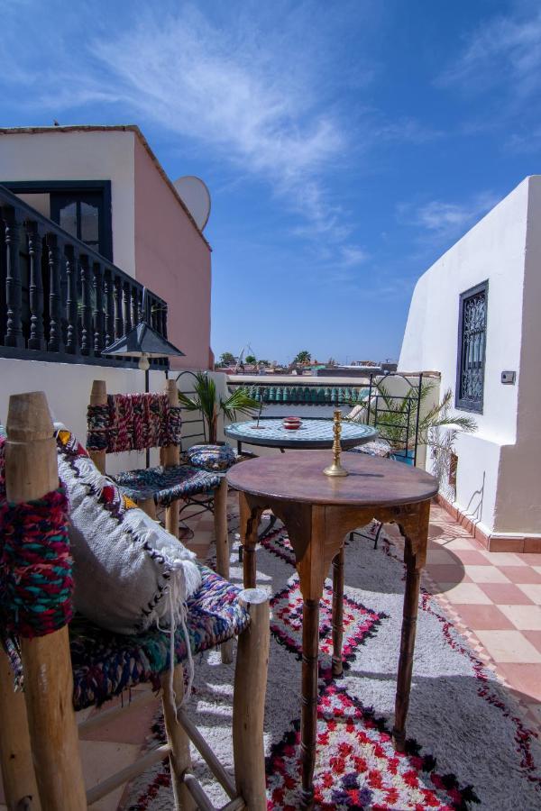 Riad Orange Cannelle Marrakech Marakeş Dış mekan fotoğraf